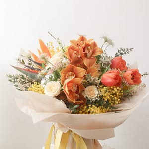 Premium Seasonal Farmer's Mix
