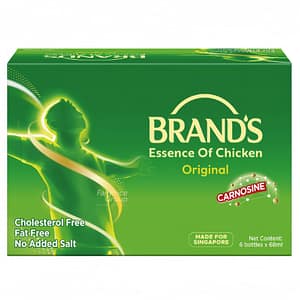 Chicken Essence - 6 bottles