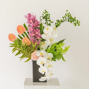 Art in Bloom
