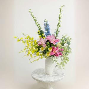 Floral Sonata