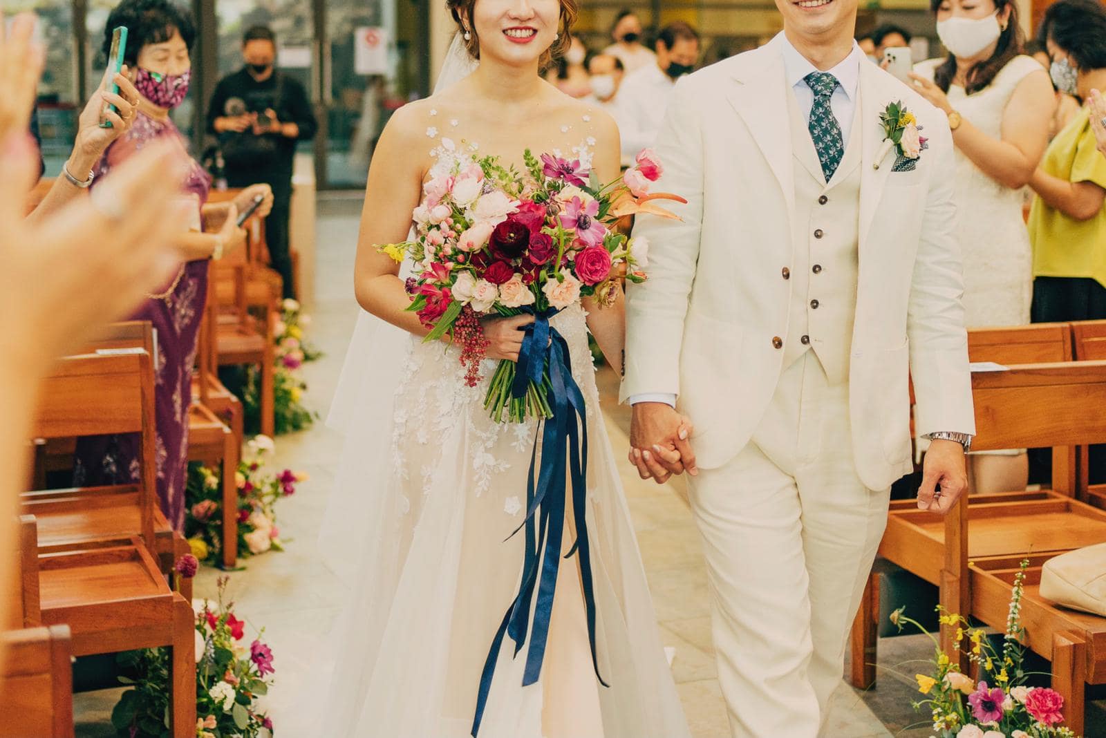 Wedding : Elaine + Philip