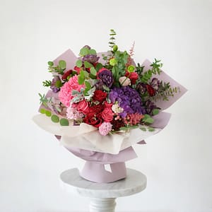 Majestic Hydrangeas