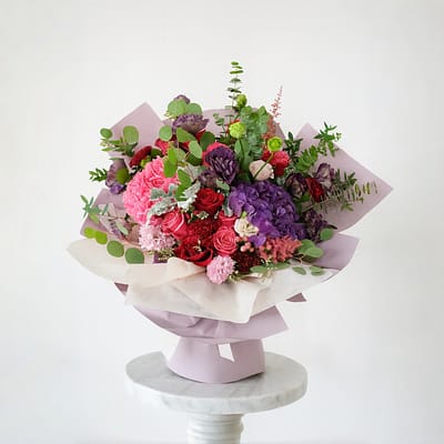 Majestic Hydrangeas