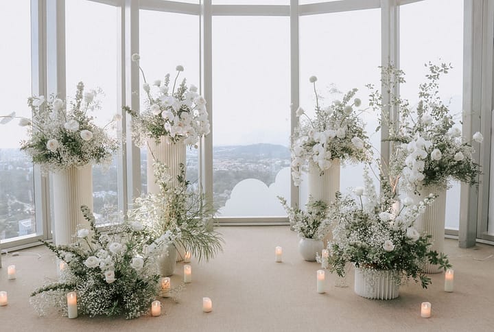 Wedding : Michelle & Jerald