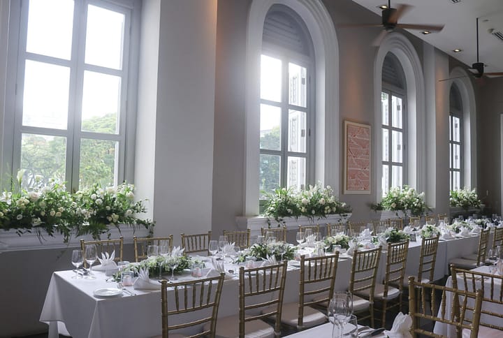 Wedding: Dickson & Alyssa